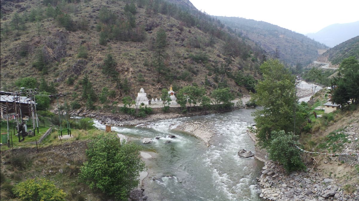 Bridge over Paro Chu04
